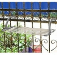 thumbnail image 4 of EGNMCR Hooks for Hanging Foldable Radiator Balcony Indoor Clothes Airer Drying Racks Towel Hanging Rods Drying rack, 4 of 5