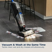 CrossWave OmniFind Multi-Surface Hard Floor Cleaner Wet Dry Vacuum 3967F