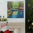 thumbnail image 5 of Sunlit Countryside Bliss - Canvas, 5 of 10
