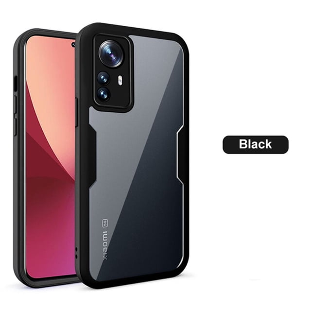 Funda de protección completa 360 para móvil, protector de pantalla a prueba de golpes para Xiaomi 12T, 11T Pro, 13, 12, 11 Pro, 12, 11 Lite, Poco X3, X4 Pro, F3, M4, M3 Fivean unisex