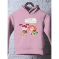 thumbnail image 3 of Back To School Kids Hoodie Toddler -Image by Shutterstock,  5 Toddler, 3 of 4