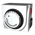 thumbnail image 1 of Timer Stanley 38448 TimeIt para interiores, doble, 2 salidas, resistente, 1 of 1