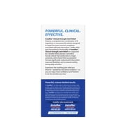 Instaflex® Clinical Strength Joint Relief, Clinically Studied with Glucosamine, MSM, Hyaluronic Acid, Turmeric, Ginger, 90 Capsules