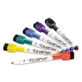 thumbnail image 2 of Quartet ReWritables Mini Dry-Erase Markers, Magnetic, Assorted Classic Colors, 6 Pack, 2 of 3