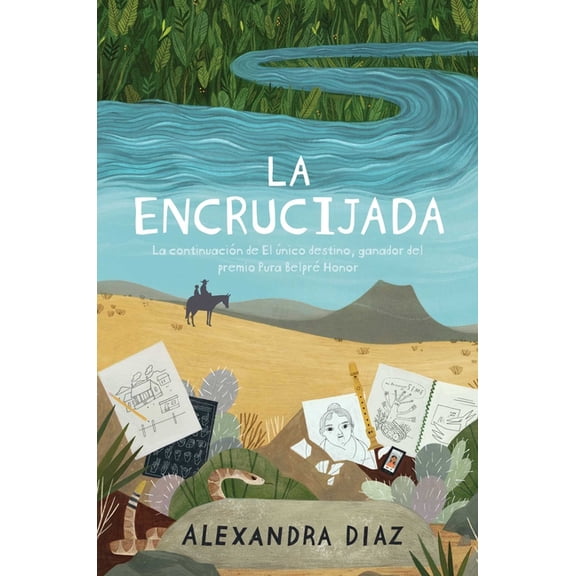 La Encrucijada, (Paperback)