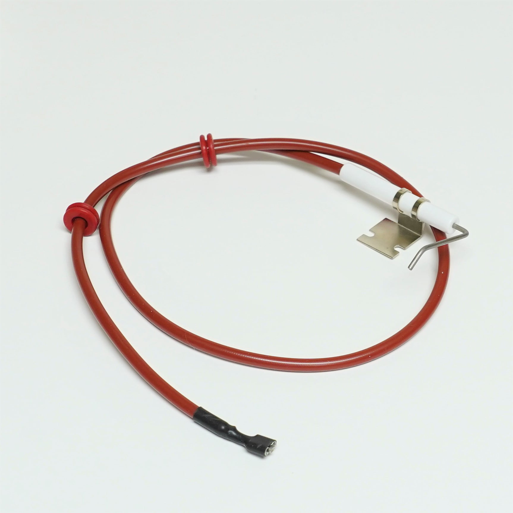Suburban 232286 Furnace Igniter Electrode w/ Wire Assembly Without Gasket 