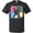 AB-Black, variant on Inktastic Blue French Bull Dog T-Shirt