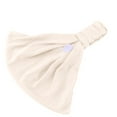 thumbnail image 2 of Beige Heardband 1 Pcs Solid Color Headband Anti Slip Buttons Head Doctor Kerchief Hat, 2 of 4