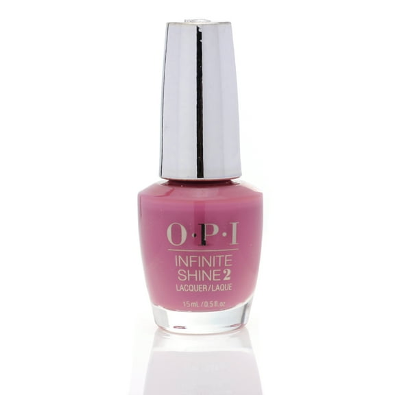 OPI Infinite Shine Nail Lacquer, Stick It Out IS L58 0.5 Fluid Ounce