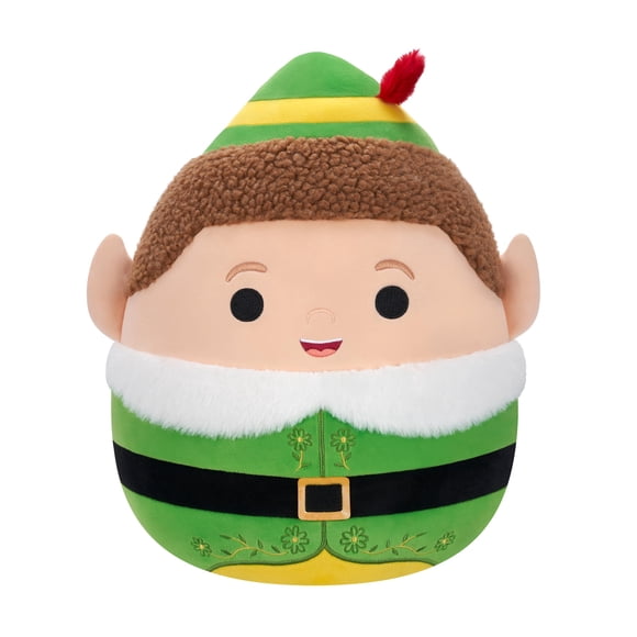 Figura de Peluche Squishmallows Buddy El Duende 30 cm