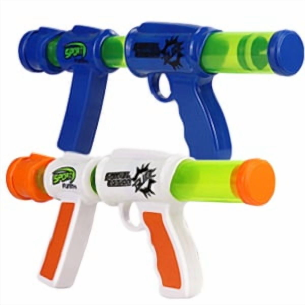 AZ Toys Twin Pack Bow and Arrow Set for Kids- Light Up Archery Set