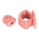 thumbnail image 5 of Pulsera de la banda del pelo del Bowknot material suave de la pulsera de la venda del cuidado de la piel del color sólido para el hotel casero ANGGREK Otros, 5 of 8