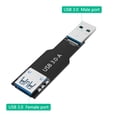 thumbnail image 4 of USB3.0 A Expansion Card Type A Male to Female Connector Plug Adapter, 4 of 7
