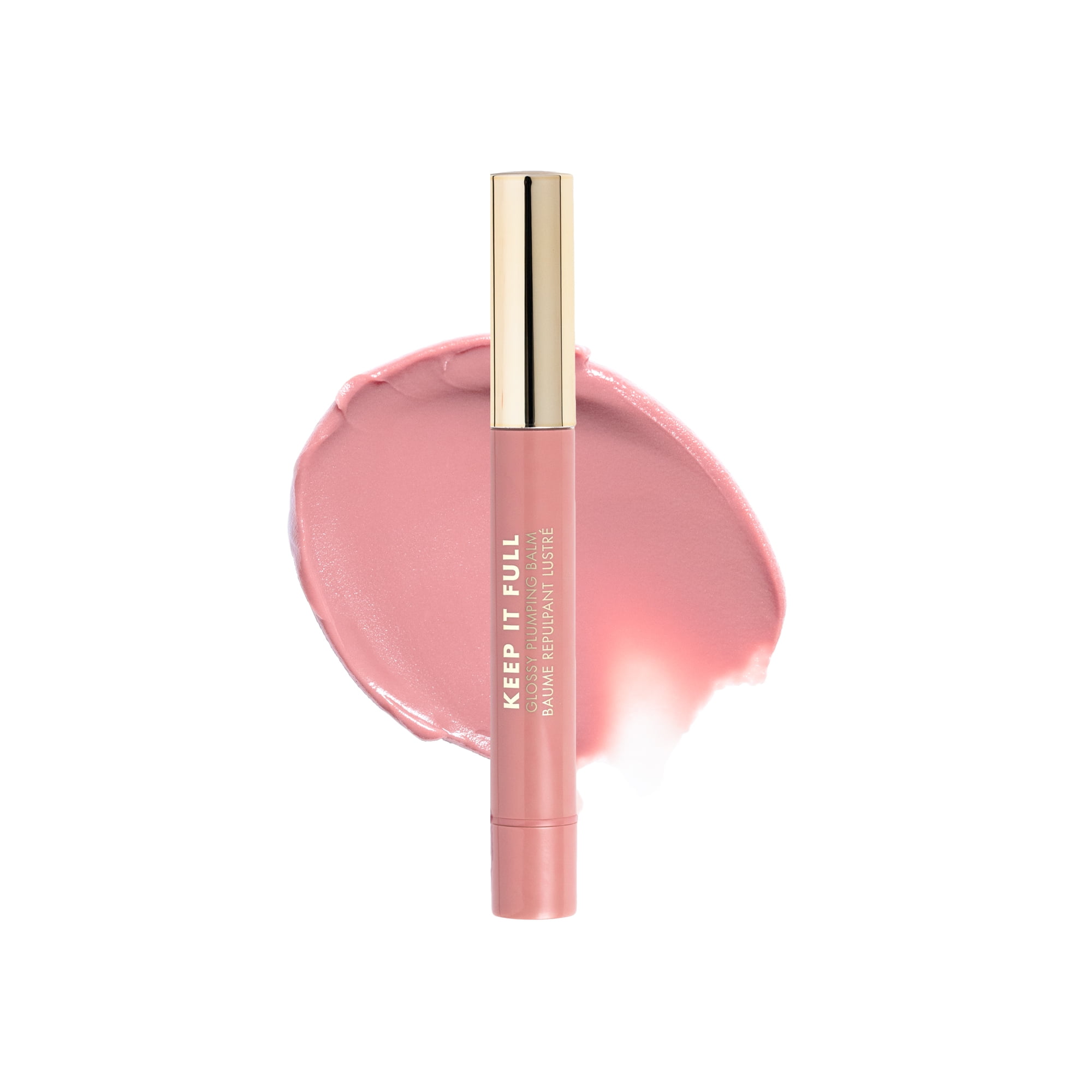 Milani Keep It Full Glossy Plumping Balm, Ballet, 0.07 oz