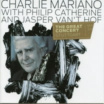 Charlie Mariano - L'eternel Desire: The Great - CD