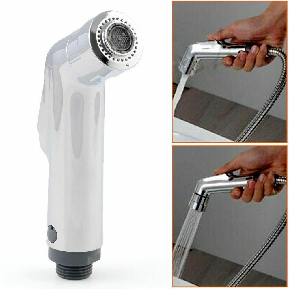 Bidet Douche Spray Jet Thermostatic Muslim Shataff Shower Toilet Hose