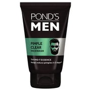 POND'S Men Pimple Clear Face Wash Reduces Pimples - 100 G