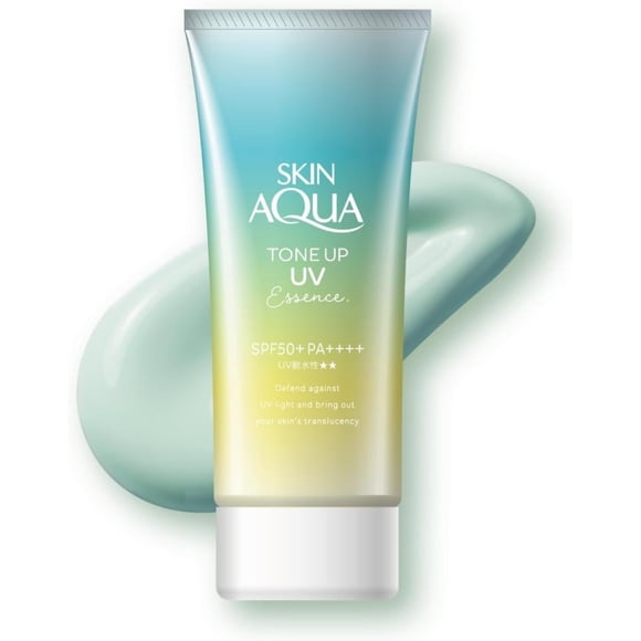 Protector Solar Genius Aesthetics Skin Aqua Tone Up UV SPF50 80g