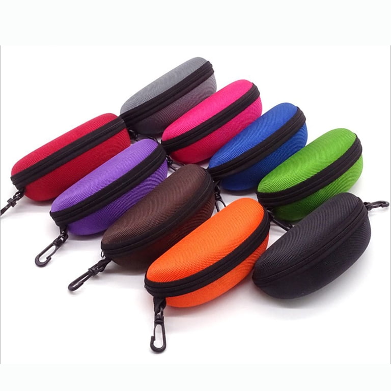 EVA Portable Men Women with Hook Zipper Box Unisex Hard Case  display picture 2