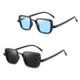 thumbnail image 4 of ELAYARD 1 Pair Men’s Sunglasses Lightweight Fashionable Outdoor Shades UV, 4 of 8