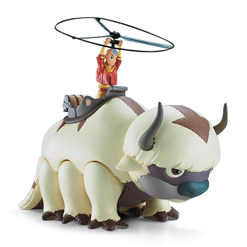 Avatar Appa With Air Launching Aang Walmart Com Avatar Appa With Air Launching Aang Walmart Com