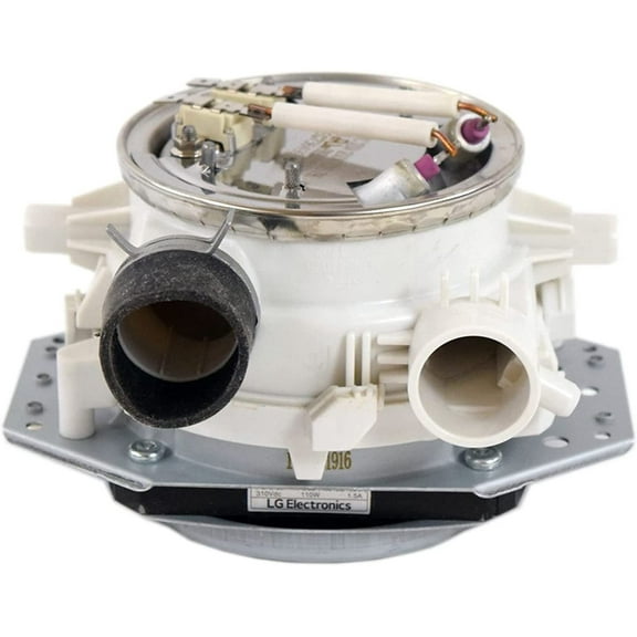 LG Genuine OEM ABT72989205 Dishwasher Pump and Case Assembly