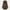 03 Brown, variant on Awdenio Cardigans for Women Plus Sizes, Women Plus Size Button Plush Tops Hooded Loose Cardigan Wool Coat Winter Jacket