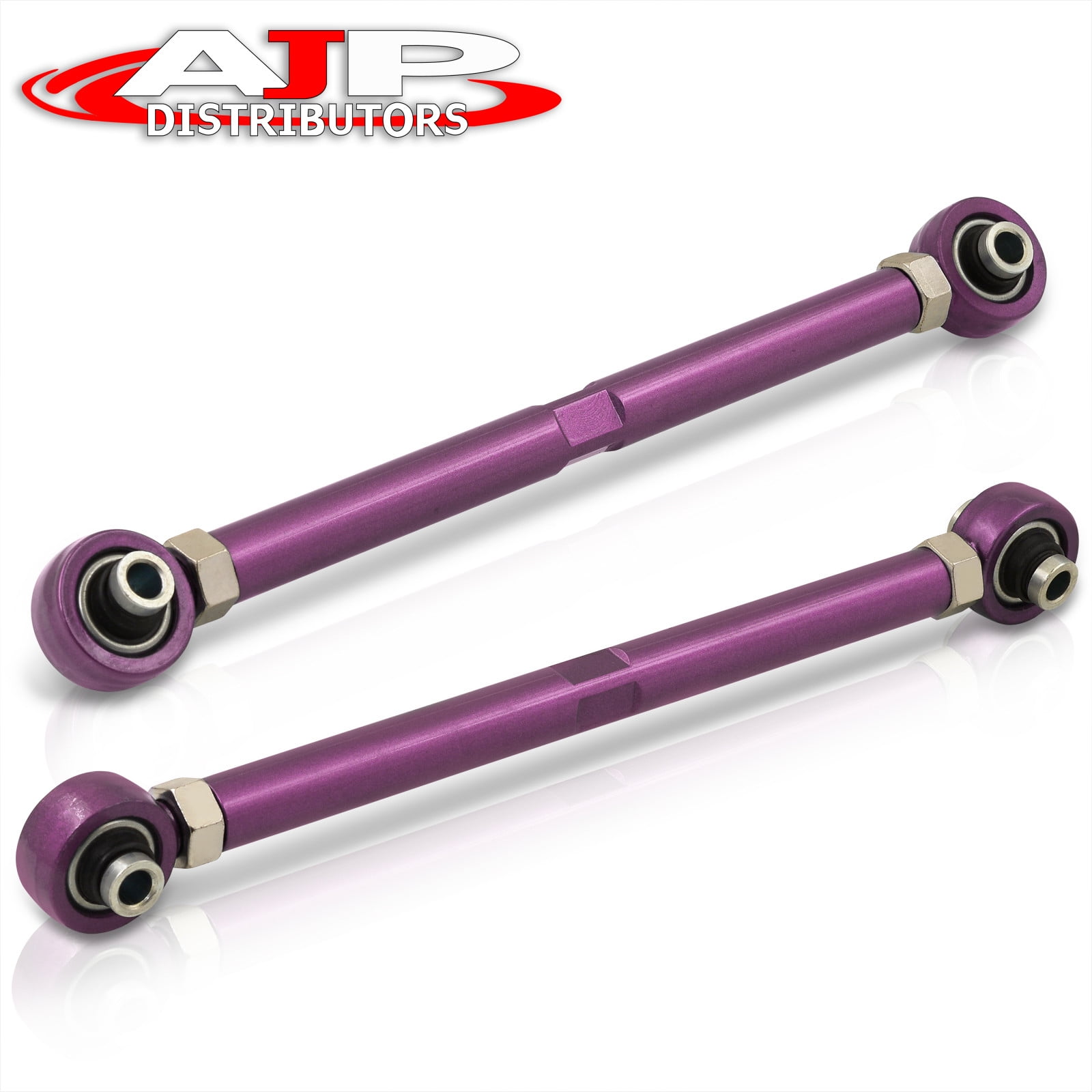 AJP Distributors Rear Suspension Adjustable Steel Control Arms Camber