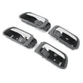 thumbnail image 4 of 4 manijas interiores de puerta para el lado del conductor y del pasajero 69206-33030 Compatible con Camry 2002-2006, 4 of 13