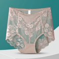 thumbnail image 3 of Lencería Sexy para mujer, ropa interior, bragas de encaje para mujer, ropa interior de cintura alta, bragas de levantamiento de glúteos, 3 of 5
