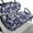Floral Tropical Leaves, variant on Pzuqiu Strawberry Heart Stripe Golf Cart Seat Covers Breathable, Fit for Golf Cart Seats Golf Carts Suitable for Club Car Ezgo