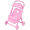 STAPIOWAL Carts Toy Baby Doll Stroller Accessories Compact Shooting Props