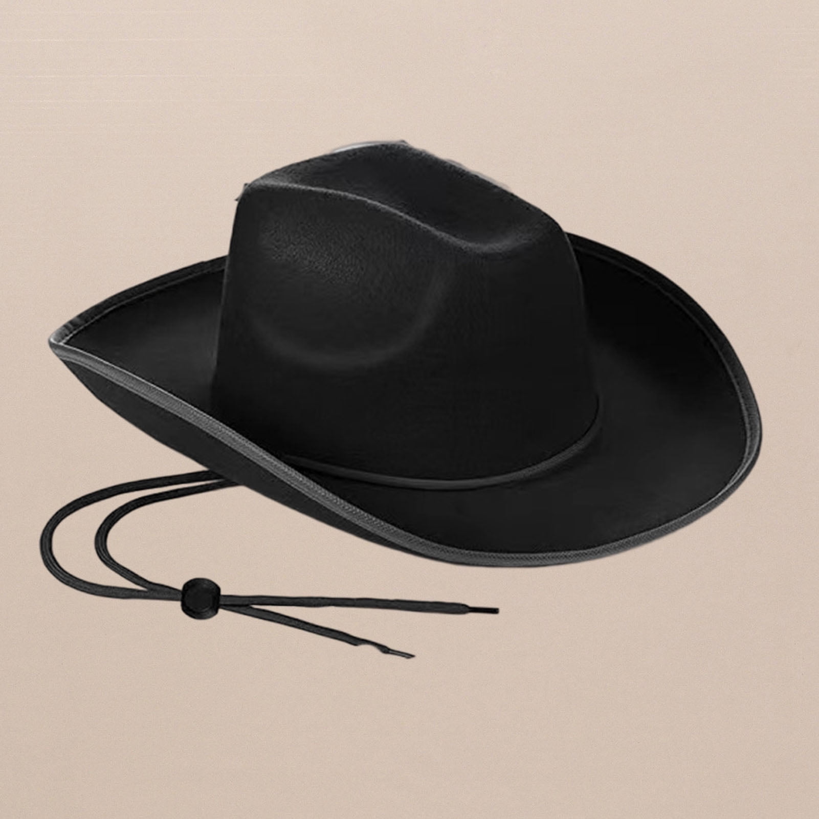 Bandanas For Women TESIN 12 Pack Cowboy Hats Western Cowboy Hat - Main Image