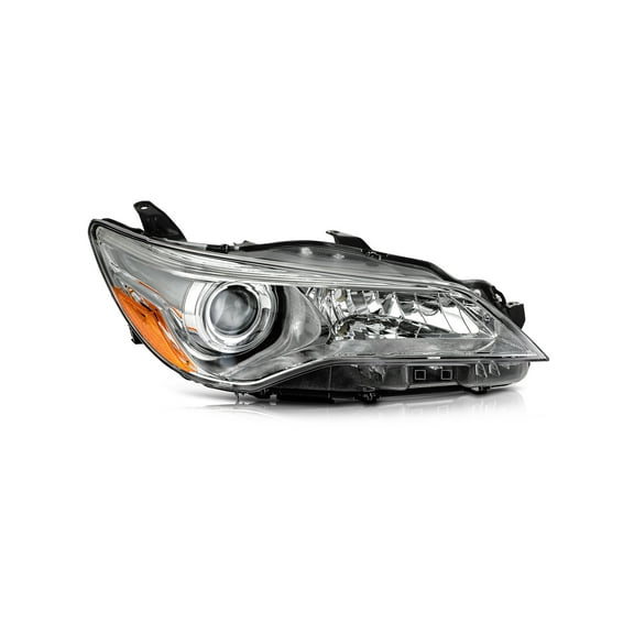 Headlight Assembly Fits For 2015-2017 for Toyota Camry Headlamp Driver and Passenger Side