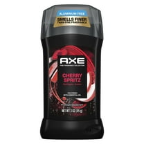Axe Fine Fragrance Deodorant Stick for Men Cherry, 3 oz