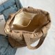 thumbnail image 2 of Bolso Femenino Acolchado Invierno Nylon Algodón Suave para El, 2 of 9