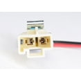 thumbnail image 2 of GM Genuine Parts 15186674 Windshield Side Garnish Molding Radio Speaker, 2 of 2