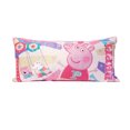 thumbnail image 5 of Peppa Pig Body Pillow, 18" x 36", 5 of 5
