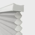 thumbnail image 6 of Richfield Studios Cordless Light Filtering Cellular Shade, Soft Gray, 6 of 6