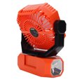 thumbnail image 1 of Ventilateur de Table, Ventilateur de Camping Longue Durée pour Activités Extérieures, 1 of 7