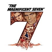 The Magnificent Seven (1960) (Collectors Edition) (Walmart Exclusive) (Steelbook) (4K Ultra HD + Blu-ray)