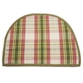 thumbnail image 1 of Mr. MJs Trading AG-66230 Tapis de Sol, Forme D - Summer Blush, 1 of 1