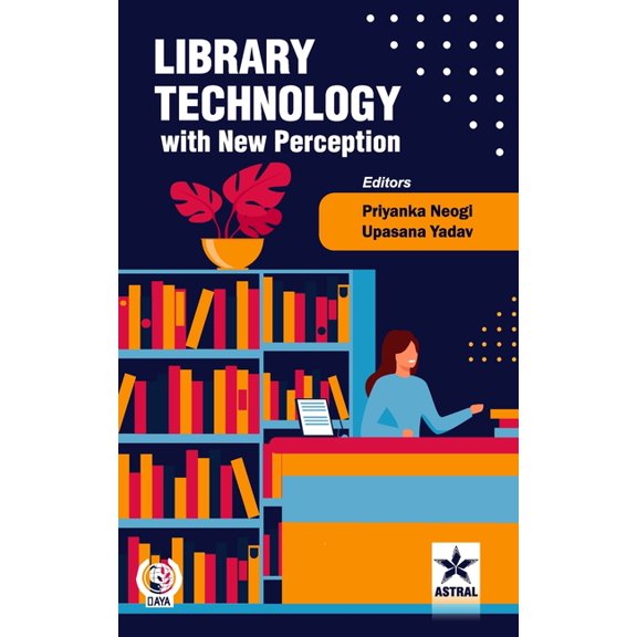 Library Technology with New Perception, (Hardcover)