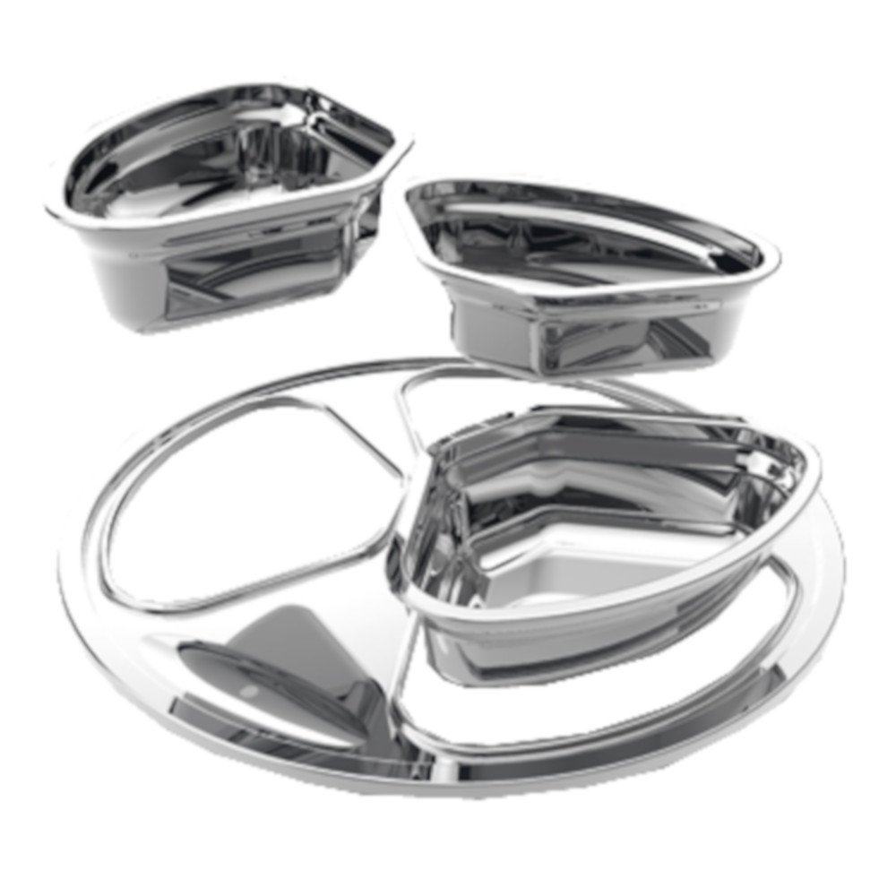 Spring USA 37237* Chafing Dish Pan Insert Set
