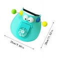 Wall mount fan with small rotating fan with clip retro fans oscillating