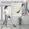 thumbnail image 7 of MOOSOO Cordless Vacuum with Large LED Display Screen, 7 of 7