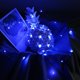 thumbnail image 4 of 50 luces LED de cadena de 5 m de lámpara de hadas con USB decoraciones para el hogar (azul) Lamparas Tmvgtek Para estrenar, 4 of 9