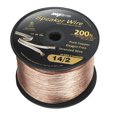thumbnail image 2 of Cable de altavoz MaxBrite de alto rendimiento, calibre 14, 60 m, 2 of 4