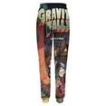 thumbnail image 6 of Gravity Falls Women's Sweatpants Fall Jogger Pants Workout Lounge Comfy Athletic Joggers S, 6 of 8