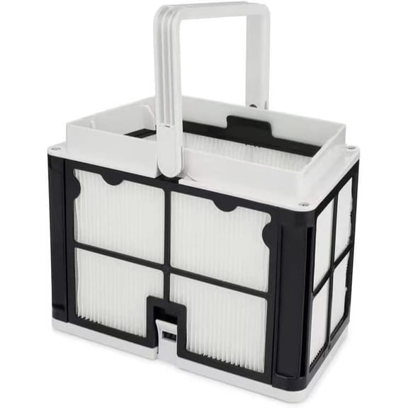 Ultra Fine Filter Basket Compatible with Dolphin Robotic Pool Cleaners: S50, Active 10, Echo, Nautilus CC, Encore, E10, Solo, and Advantage.Maytronics Part Number: 9991460-R1$$Garden & Patio